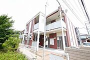 おしゃれな外観まわり