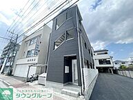 埼玉県坂戸市日の出町9-21：物件画像／株式会社タウンハウジング埼玉　川越店