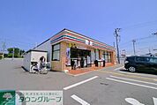 セブンイレブン東松山上唐子店 徒歩17分。コンビニ 1330m