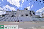 埼玉医科大学病院 徒歩41分。病院 3260m