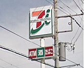 セブンイレブン入間毛呂山店 徒歩33分。コンビニ 2620m