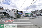 南大塚駅 366m