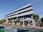 狭山郵便局 徒歩8分。郵便局 610m