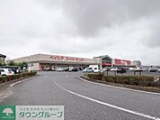 ベイシア寄居北店 徒歩10分。 760m