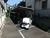 駐輪場 5m