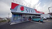 ドラッグストアセキ武州長瀬店 2140m