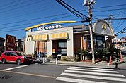 マクドナルド所沢山口店 811m