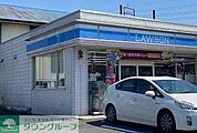 ローソン嵐山町むさし台店 徒歩9分。 660m