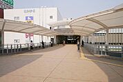 川越駅 2093m