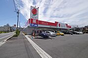 ドラッグストアセキ狭山市店 858m