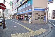 ローソン新狭山駅北口店 440m