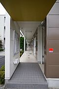 ★エントランス★