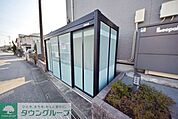 ゴミ集積所 5m