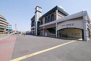 坂戸駅 2157m