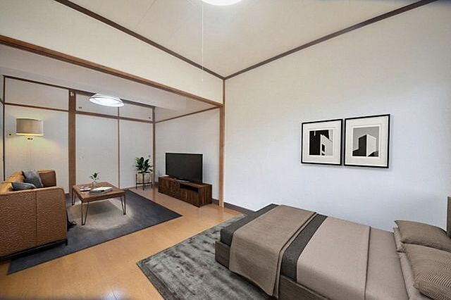 リビング/ダイニング