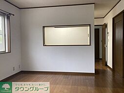 JR南武線 谷保駅 徒歩15分の賃貸一戸建て 1階5LDKのリビング/ダイニング