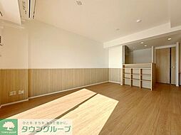 JR青梅線 中神駅 徒歩21分の賃貸マンション 6階2LDKのリビング/ダイニング