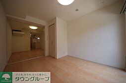 立川セイワレジデンスII 102 1階1LDKのリビング/ダイニング