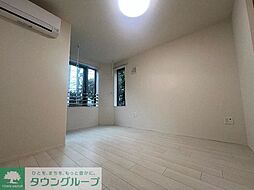 京王線 東府中駅 徒歩7分の賃貸マンション 2階1Kのリビング/ダイニング