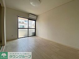 JR青梅線 西立川駅 徒歩16分の賃貸マンション 2階2DKのリビング/ダイニング