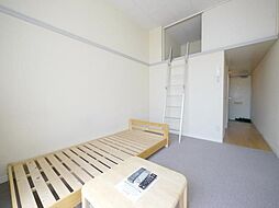 西武拝島線 玉川上水駅 徒歩15分の賃貸マンション 1階1Kのリビング/ダイニング