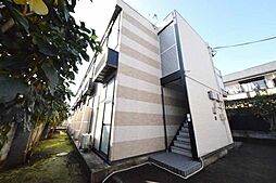 JR中央線 国立駅 徒歩14分の賃貸アパート