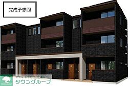 西武国分寺線 小川駅 徒歩20分の賃貸アパート