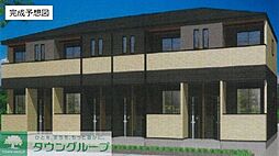 京王線 中河原駅 徒歩23分