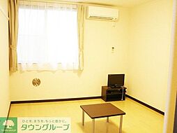 JR中央線 東小金井駅 徒歩12分の賃貸アパート 2階1Kのリビング/ダイニング