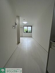 JR中央線 武蔵小金井駅 徒歩7分の賃貸アパート 2階1LDKのリビング/ダイニング