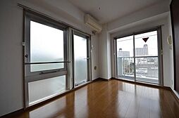 JR中央線 国立駅 徒歩14分の賃貸マンション 2階1Kのリビング/ダイニング