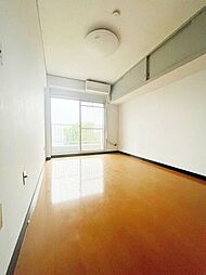 JR中央線 東小金井駅 徒歩11分の賃貸マンション 4階1Kのリビング/ダイニング