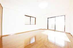 ヴィラモンドール国立 202 2階1Kのリビング/ダイニング