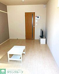 クレイノフェリーチェ 1階1Kのリビング/ダイニング