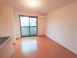 JR南武線 西国立駅 徒歩10分の賃貸アパート 1階ワンルームのリビング/ダイニング