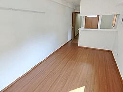 JR中央線 立川駅 徒歩8分の賃貸マンション 2階ワンルームのリビング/ダイニング