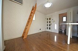 アプリコットハウス 203 2階ワンルームのリビング/ダイニング