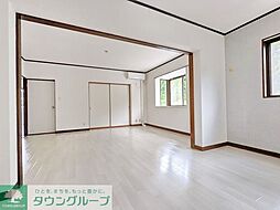 ロイヤルコート日野 2階3LDKのリビング/ダイニング