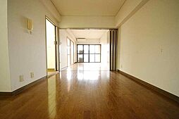 JR南武線 谷保駅 徒歩23分の賃貸マンション 2階2DKのリビング/ダイニング