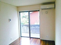 JR南武線 西国立駅 徒歩19分の賃貸アパート 2階ワンルームのリビング/ダイニング