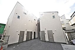 JR中央線 武蔵小金井駅 徒歩9分の賃貸アパート