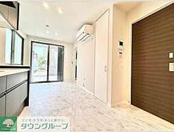 Dawn 101 1階1LDKのリビング/ダイニング