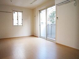 エスポワール 101 1階ワンルームのリビング/ダイニング