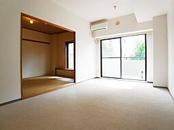 立川サニーコート 405 4階3LDKのリビング/ダイニング