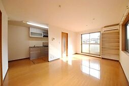 ドミール壱番館 103 1階1LDKのリビング/ダイニング