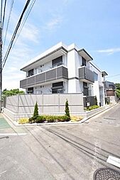 西武多摩川線 新小金井駅 徒歩4分の賃貸マンション