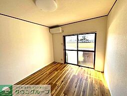 多摩都市モノレール 玉川上水駅 徒歩17分の賃貸アパート 2階1Kのリビング/ダイニング