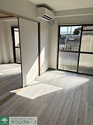 JR中央線 武蔵境駅 徒歩7分の賃貸マンション 1階3DKのリビング/ダイニング