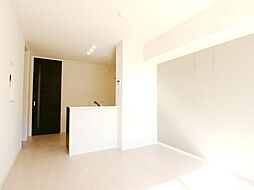 サンモージュ 303 3階1LDKのリビング/ダイニング