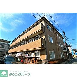 JR武蔵野線 新小平駅 徒歩6分